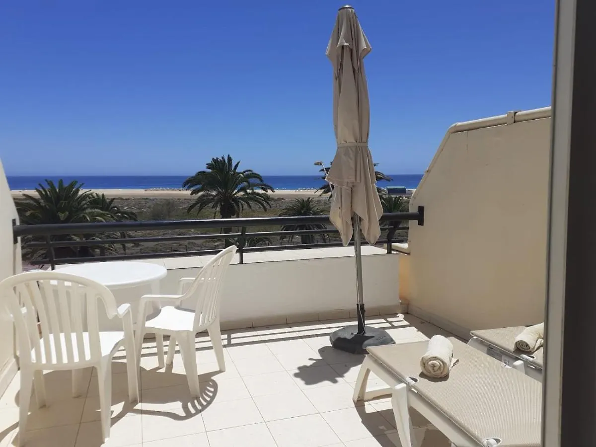 Apartamento Pinkfloyd Im Palm Garden Morro Jable  Daire