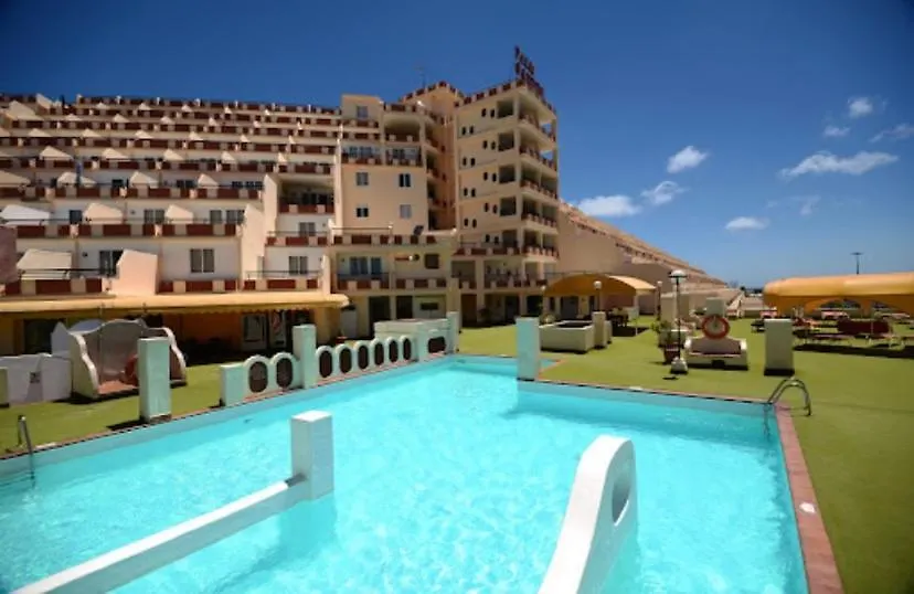 Apartamento Pinkfloyd Im Palm Garden Morro Jable  0*, Morro Jable (Fuerteventura)