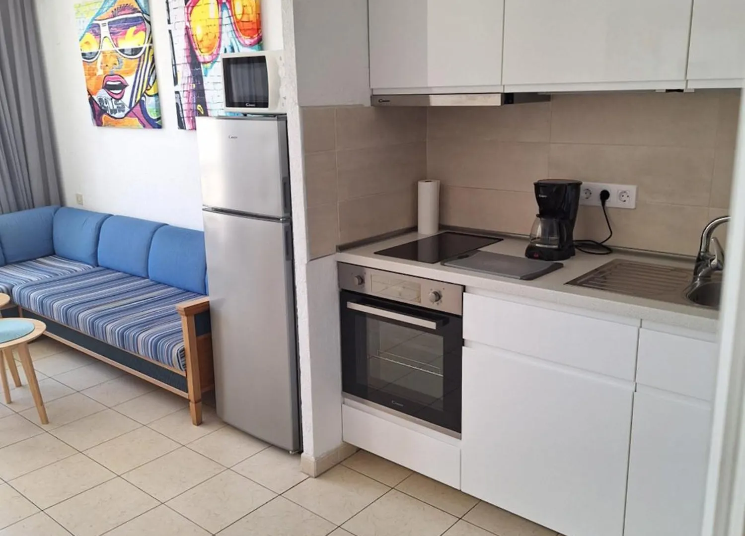 Apartamento Pinkfloyd Im Palm Garden Morro Jable  Morro Jable (Fuerteventura)