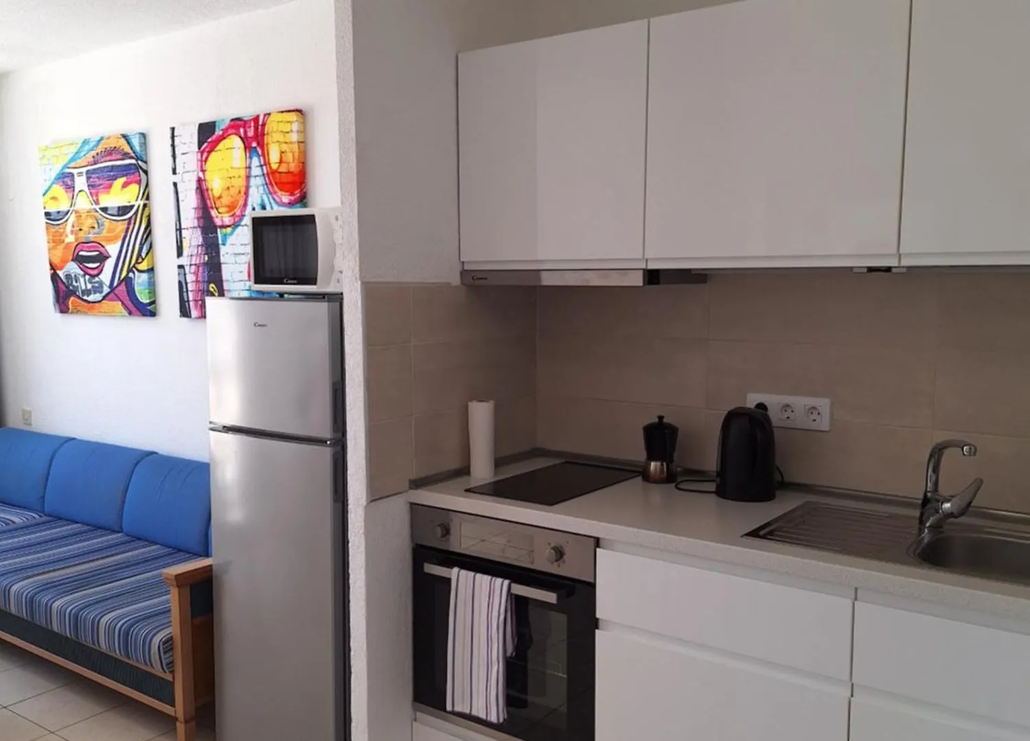 Apartamento Pinkfloyd Im Palm Garden Morro Jable  Apartment Morro Jable (Fuerteventura)