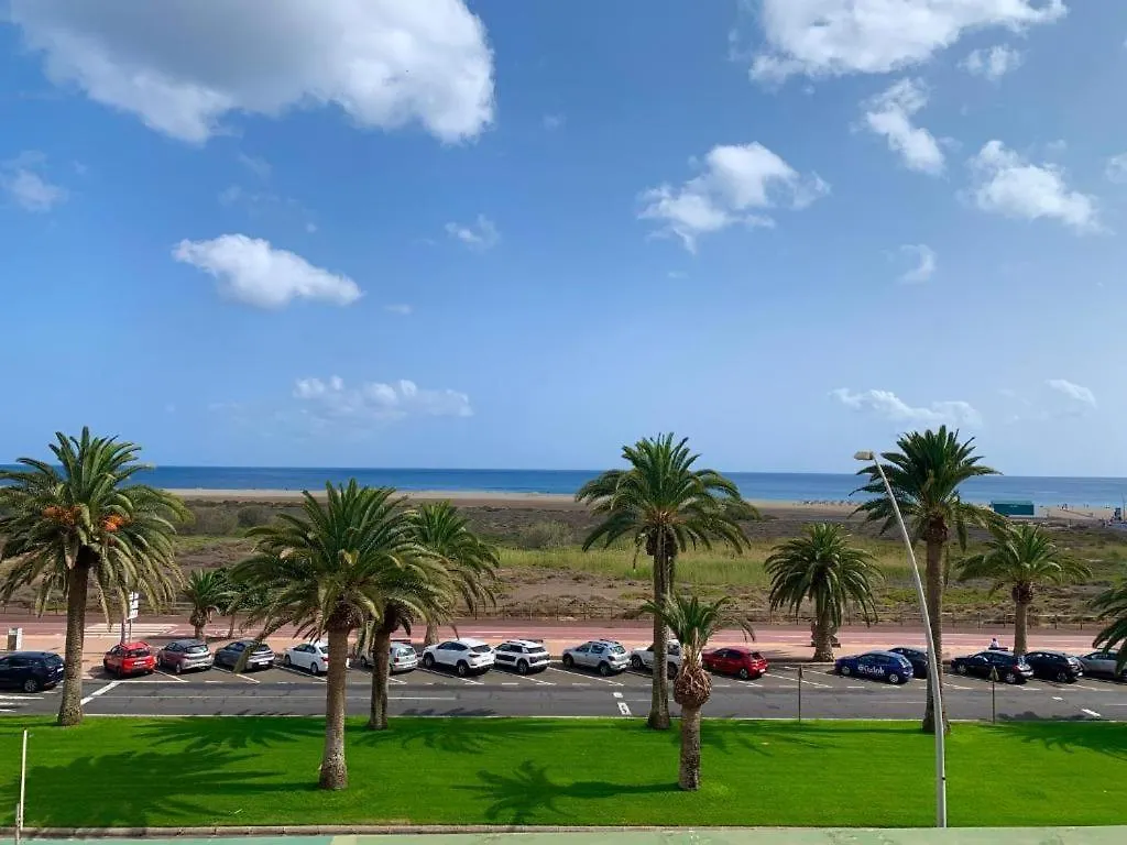 Apartamento Pinkfloyd Im Palm Garden Morro Jable